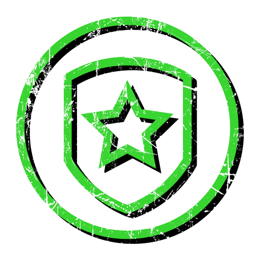 Razer - Solid Shield decal